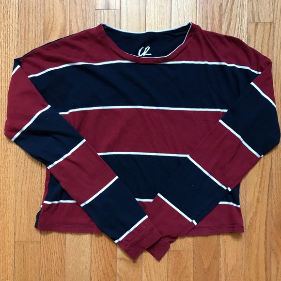 Charlotte Russe long-sleeve top! - Picture 3 of 4